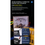 Placa d'activació de bateria Mechanic BA27 per a iPhone i Android
