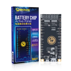satkit Placa d'activació de bateria Mechanic BA27 per a iPhone i Android