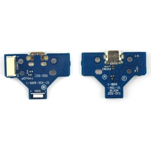 Placa de càrrega comandament PS4 JDS-001 per a Dualshock4 amb connector Micro USB
