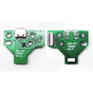 Placa de càrrega comandament PS4 JDS-011 per a Dualshock4 amb connector Micro USB 12 pins