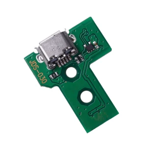 Placa de càrrega per a comandament PS4 JDS-030 per a Dualshock 4 amb connector Micro USB 12 pins