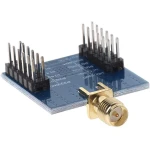 Placa de desenvolupament CC2530 Zigbee per a domòtica i automatització