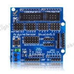 Placa d'expansió Sensor Shield V5 compatible Arduino per a projectes DIY