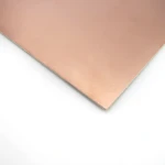 Placa PCB coure 20x30cm una cara de fibra de vidre FR4 per a DIY