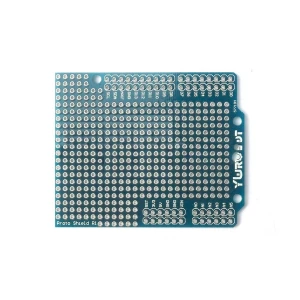 Placa Protoshield per a Arduino Uno/Mega compatible i fàcil d'usar