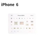 Plantilla Stencil iPhone 6 per a Soldadura BGA i Reparació Precisa