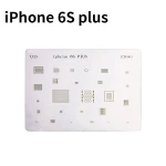 Plantilla stencil iPhone 6s Plus per a reballing i reparació professional