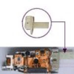 Plàstic posterior lents PS2 V3-V11 - Recanvi per a PlayStation 2