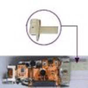 Plàstic posterior lents PS2 V3-V11 - Recanvi per a PlayStation 2