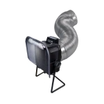 Plataforma de reparació SMD amb extractor de fums Aoyue 486 Plus amb tub extractor