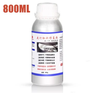 Polímer líquid per restaurar fars, ampolla de 800ml TSX TOOL
