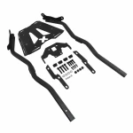 Portaequipatges posterior compatible amb Kawasaki Z900 / Z900 SE 2017-2024
