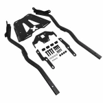 Portaequipatges posterior compatible amb Kawasaki Z900 / Z900 SE 2017-2024