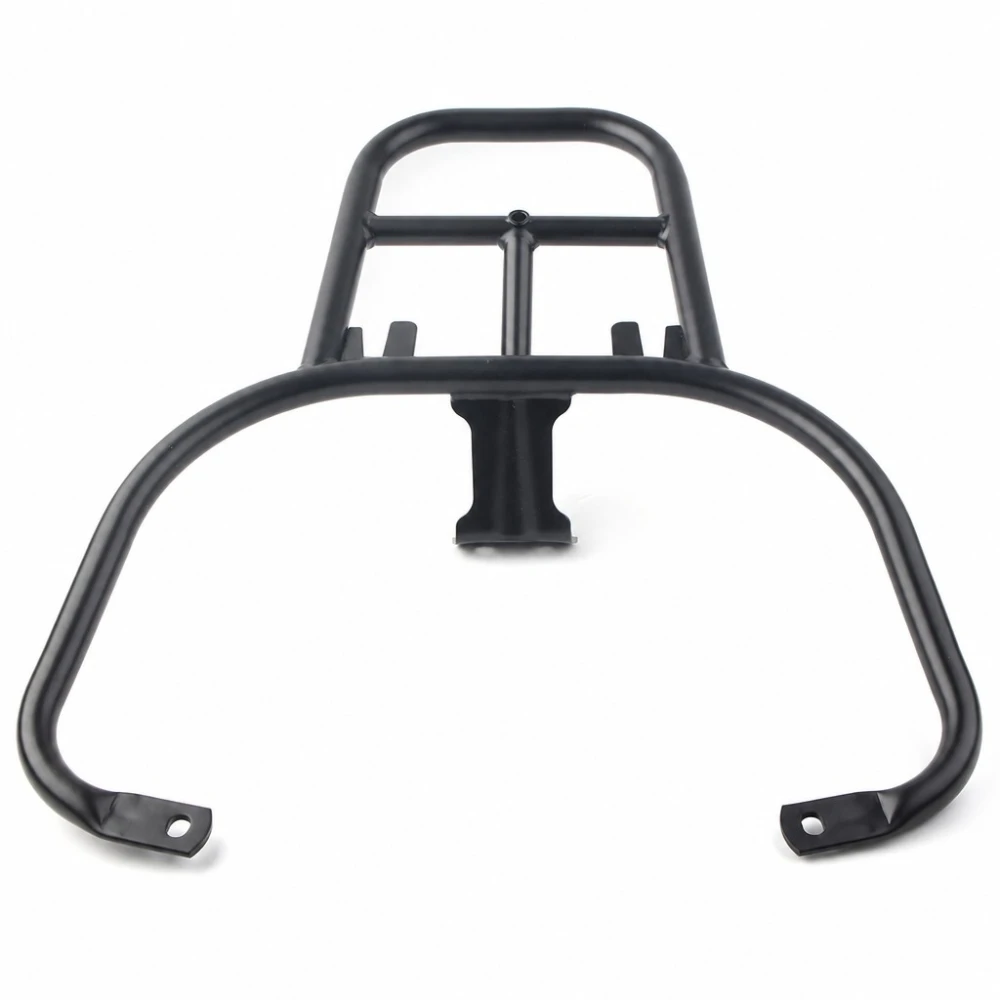 Portaequipatges posterior compatible amb Piaggio GTS 300 / Sprint 150 - Color Negre
