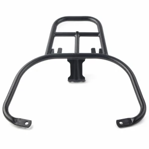 Portaequipatges posterior compatible amb Piaggio GTS 300 / Sprint 150 - Color Negre