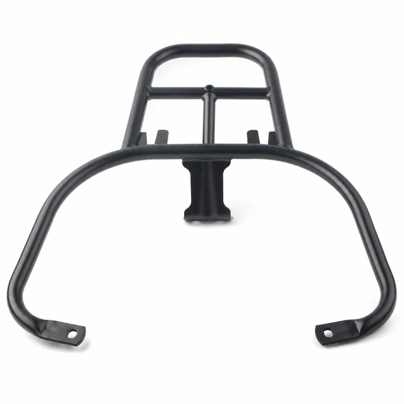 Portaequipatges posterior compatible amb Piaggio GTS 300 / Sprint 150 - Color Negre