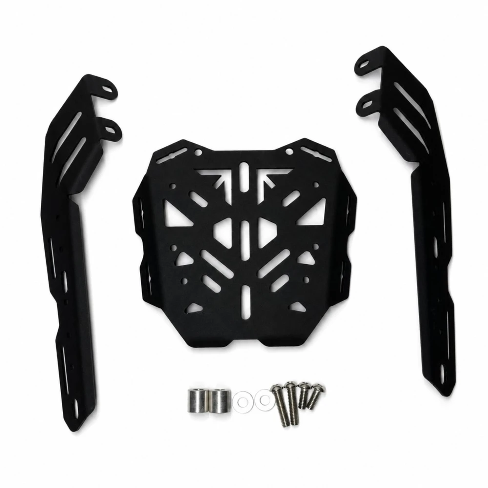 Portaequipatges posterior compatible amb Triumph Scrambler 400 / 400X