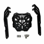 Portaequipatges posterior compatible amb Triumph Scrambler 400 / 400X
