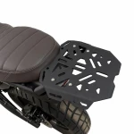 Portaequipatges posterior compatible amb Triumph Scrambler 400 / 400X
