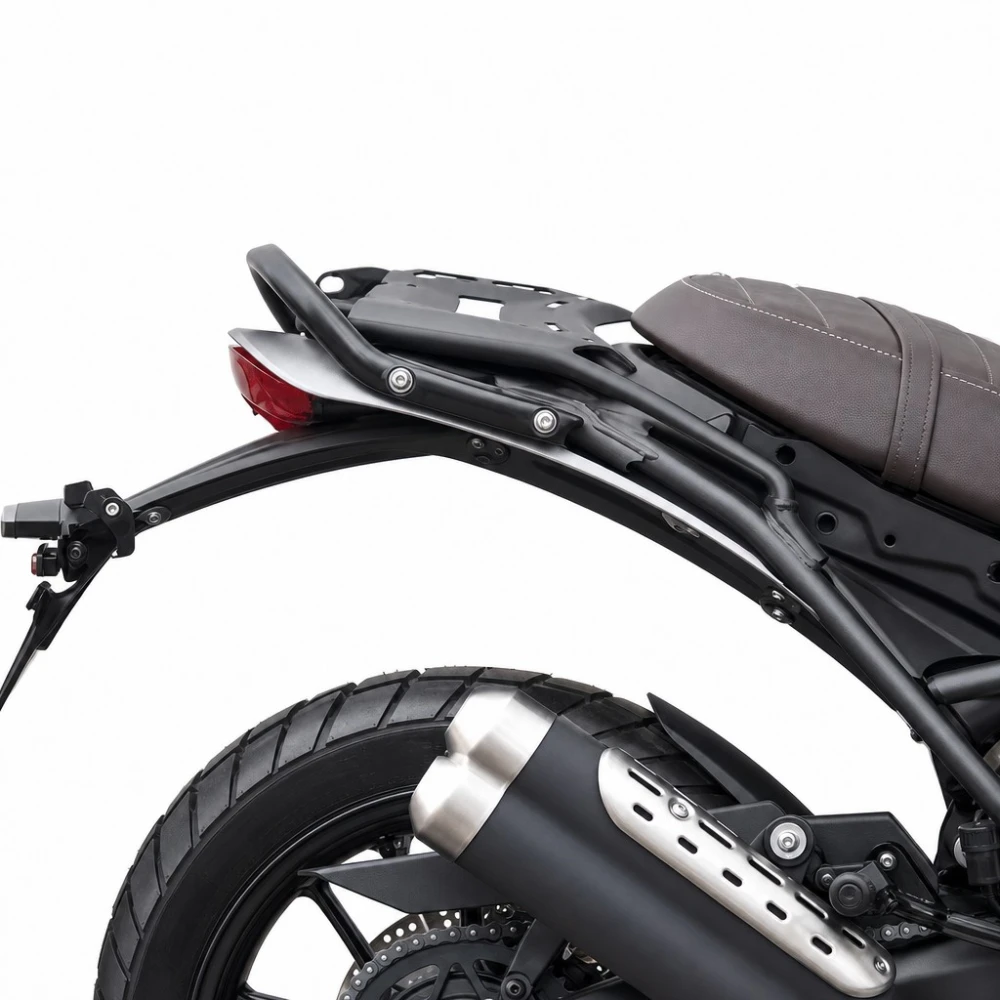 Portaequipatges posterior compatible amb Triumph Scrambler 400 / 400X