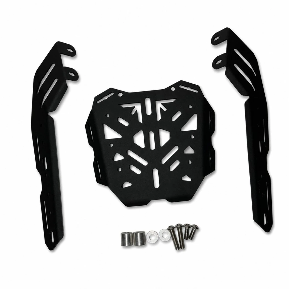 Portaequipatges posterior compatible amb Triumph Scrambler 400 / 400X