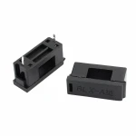 Portafusible BLX-A per a fusible 5x20mm amb tapa abatible