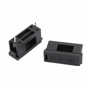 satkit Portafusible BLX-A per a fusible 5x20mm amb tapa abatible