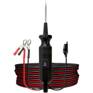 Provador de circuit de cotxe DY18 sonda de potència 12V i 24V per a diagnòstic elèctric