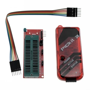 Programador compatible Pickit 3.5 USB per a Microcontroladors Microchip