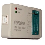 Programador EEPROM USB EZP2010 compatible amb Windows 64bit i xips SPI