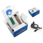 Programador universal USB Sofi SP8-A ISP per a xips EEPROM i Flash