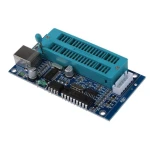 Programador USB K150 per a microcontroladors PIC amb ICSP compatible i econòmic