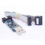 Programador USBASP 2.0 per a AVR Atmel compatible i eficient