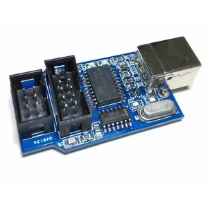Programador USBtinyISP AVR V2 - Programador AVR econòmic i compatible amb Arduino