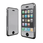 Protector de pantalla mirall per a iPhone 3G i iPhone 3GS d'alta qualitat