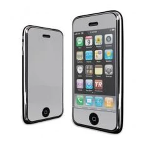 satkit Protector de pantalla mirall per a iPhone 3G i iPhone 3GS d'alta qualitat