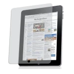 Protector de pantalla per a iPad - protecció duradora i reutilitzable