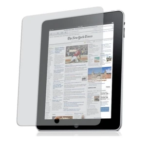 Protector de pantalla per a iPad - protecció duradora i reutilitzable