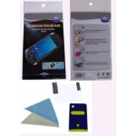 Protector de pantalla PSP compatible amb PSP2000 Slim, PSP 3000 i PSP E1004 Street