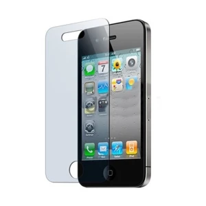 Protector de pantalla iPhone 4G antiarañazos per a màxima protecció i claredat