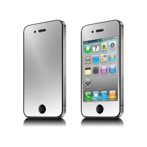 satkit Protector de pantalla iPhone 4G efecte mirall amb protecció antiesgarrapades
