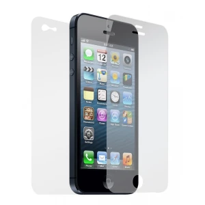 Protector de pantalla iPhone 5/5s antiratllades frontal i posterior