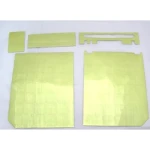 Protector professional Wii daurat Glitter Gold per a Nintendo Wii