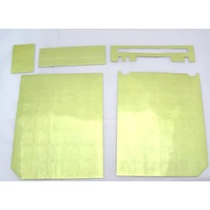 satkit Protector professional Wii daurat Glitter Gold per a Nintendo Wii