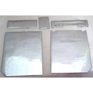 satkit Protector professional Wii glitter silver per a màxima protecció i estil