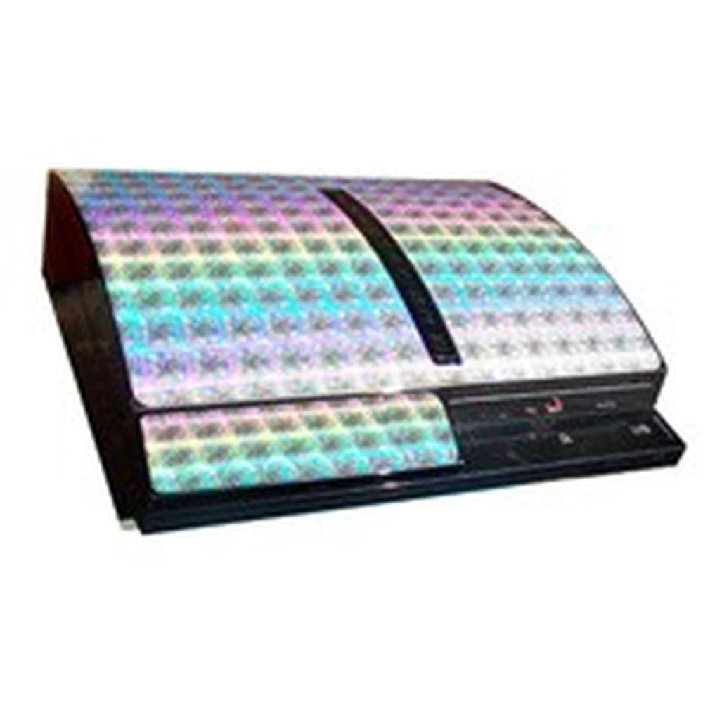 Protector Skin PS3 Matrix Silver para proteger y personalizar tu consola