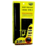 Protectors anti pols 3 en 1 per a PS2 - Protecció eficaç per a la teva consola