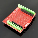 Proto Screw Shield amb terminals de cargol per a Arduino UNO i MEGA2560