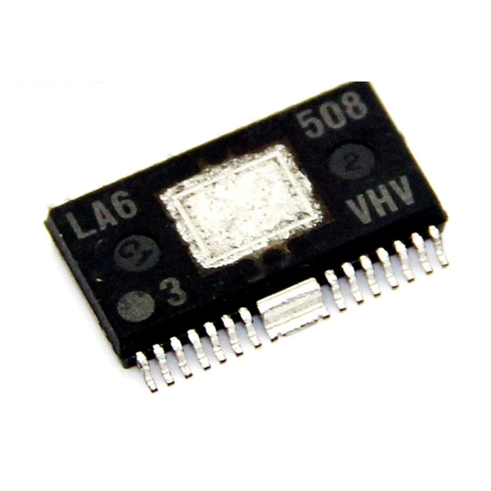 PS2 Laser IC LA6508 (R II) - Recanvi amb circuit de protecció per a PS2