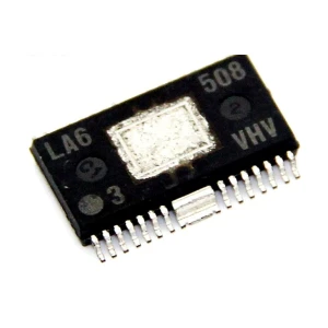 PS2 Laser IC LA6508 (R II) - Recanvi amb circuit de protecció per a PS2